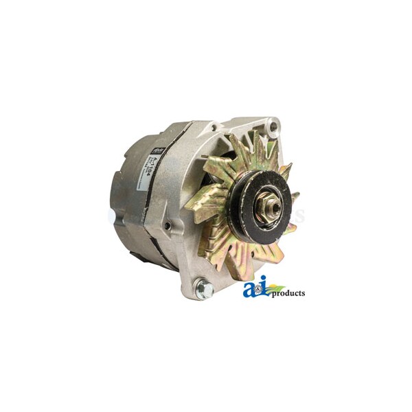 RE-MFG. ALTERNATOR 9" x7" x7"